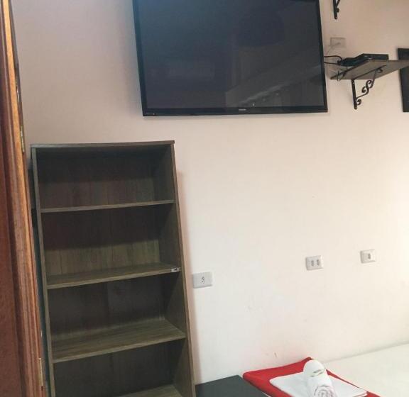 スーペリアの４人部屋, Buriti Itupeva