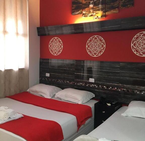 スーペリアの４人部屋, Buriti Itupeva