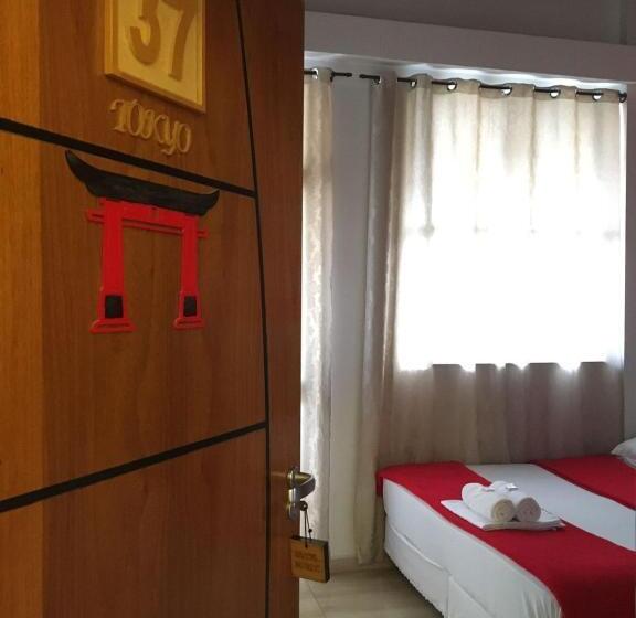 スーペリアの４人部屋, Buriti Itupeva