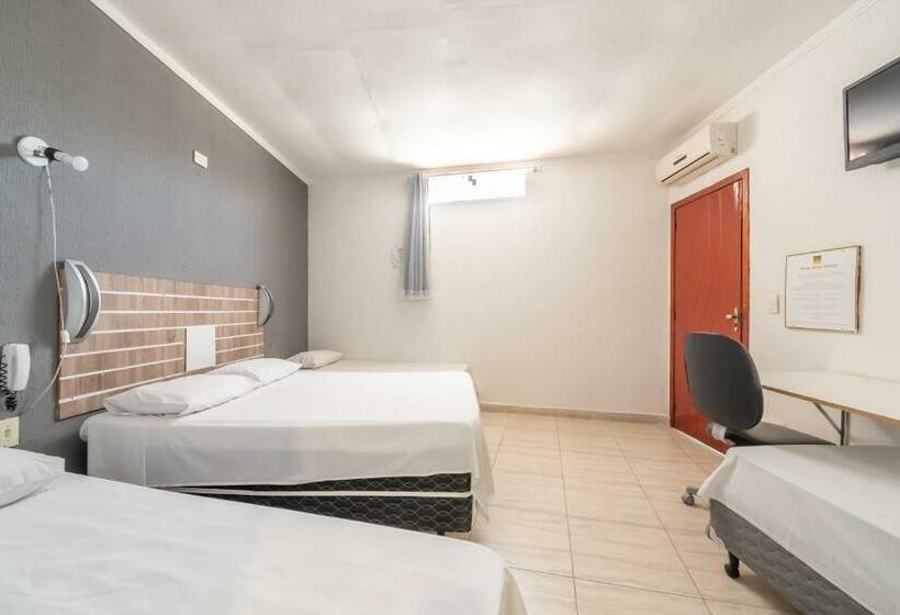 Chambre Triple Standard, Campolim