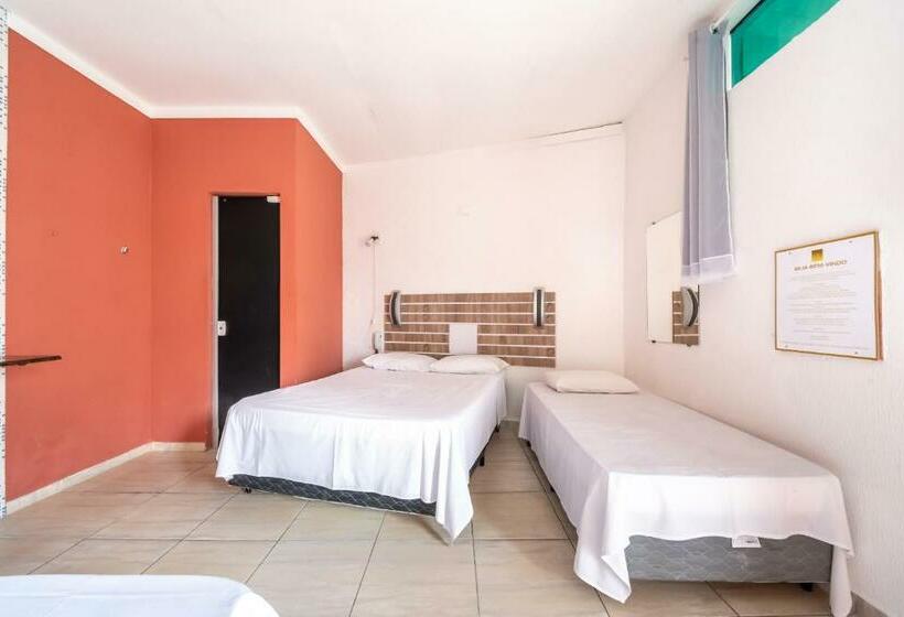 Chambre Triple Standard, Campolim