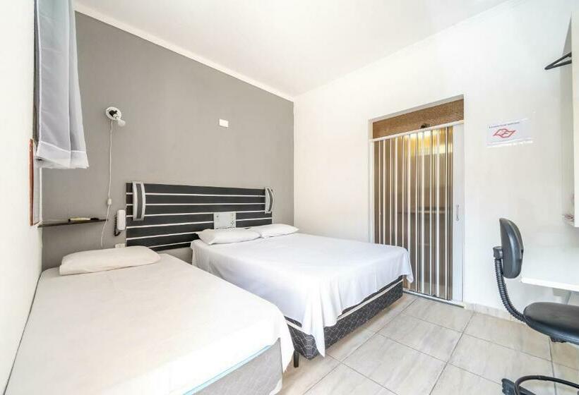 Chambre Triple Standard, Campolim