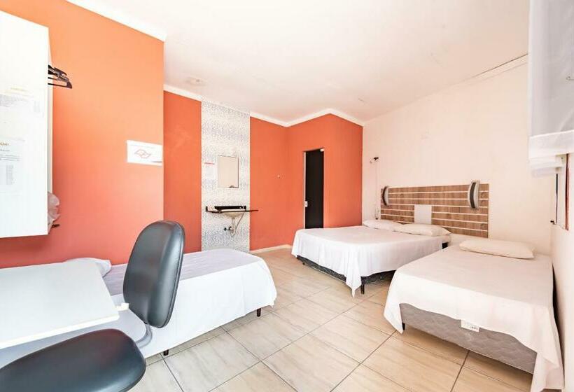 Chambre Quadruple Standard, Campolim