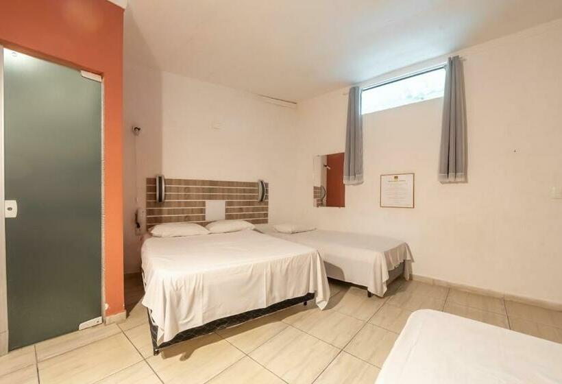 Chambre Quadruple Standard, Campolim