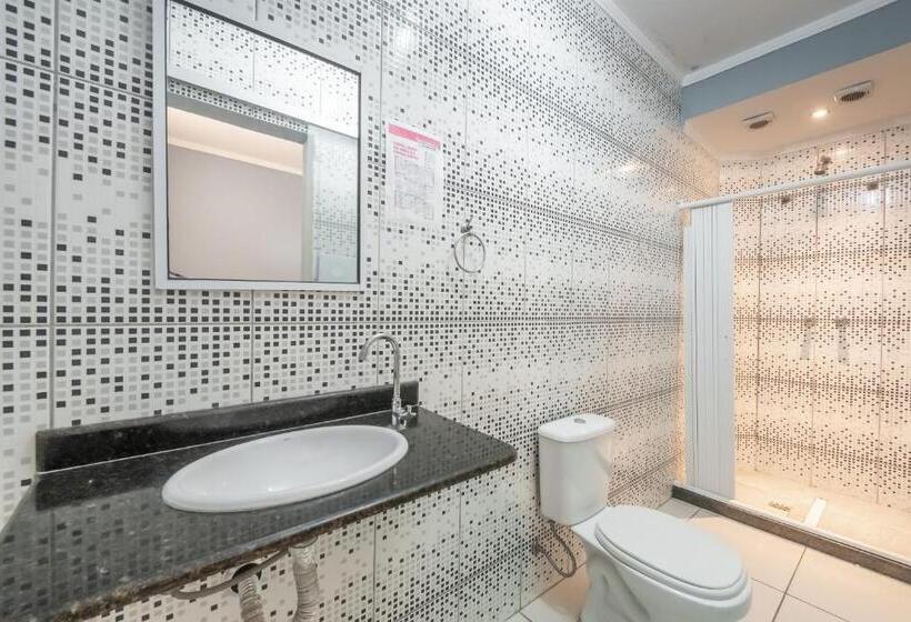 Chambre Quadruple Standard, Campolim