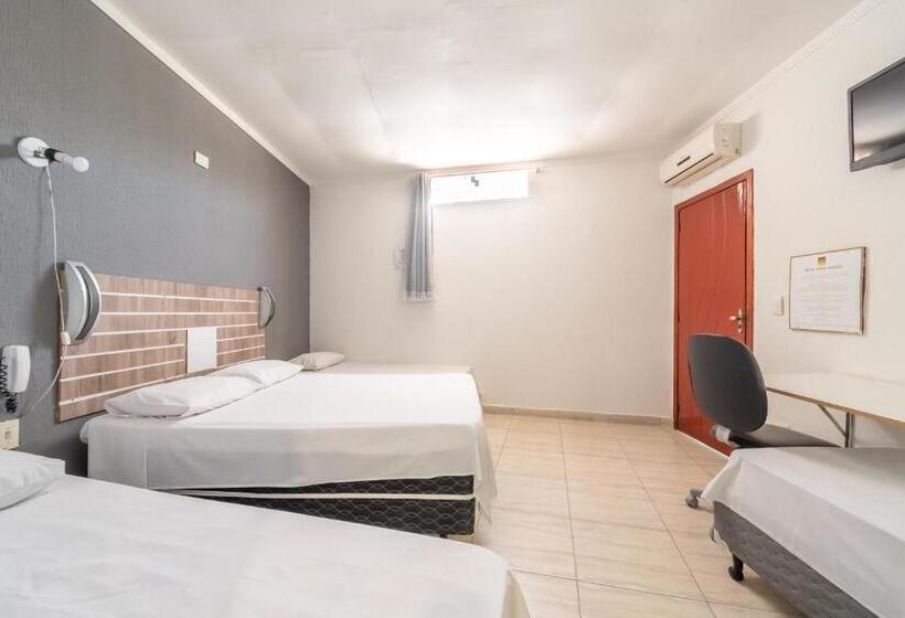 Chambre Quadruple Standard, Campolim