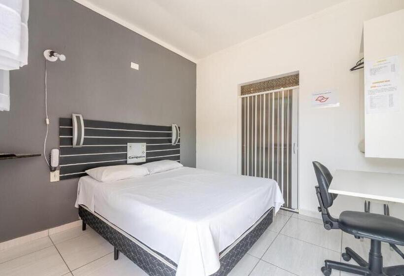 Chambre Standard Individuelle, Campolim