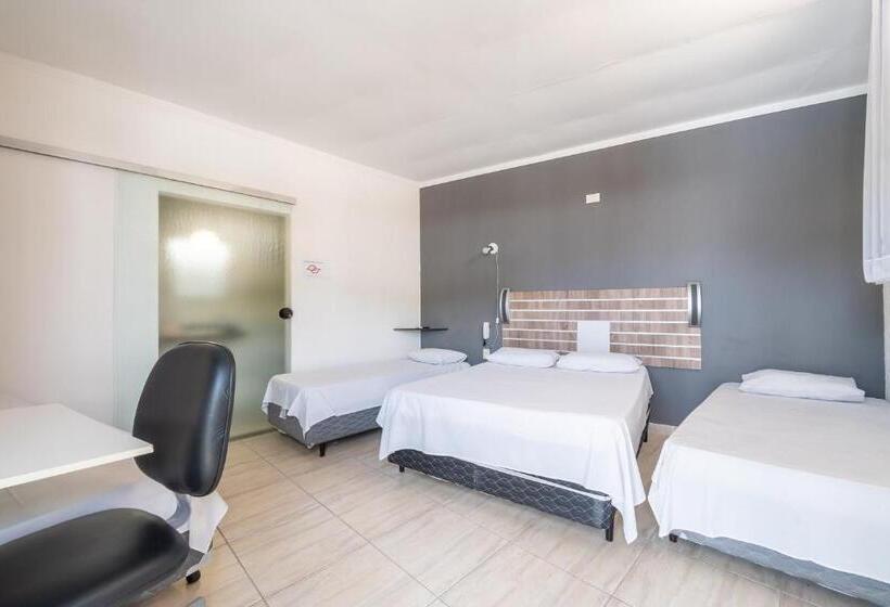 Chambre Standard Individuelle, Campolim