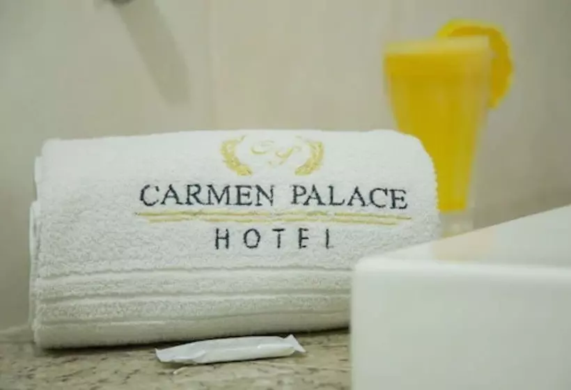 スタンダード４人部屋, Carmen Palace