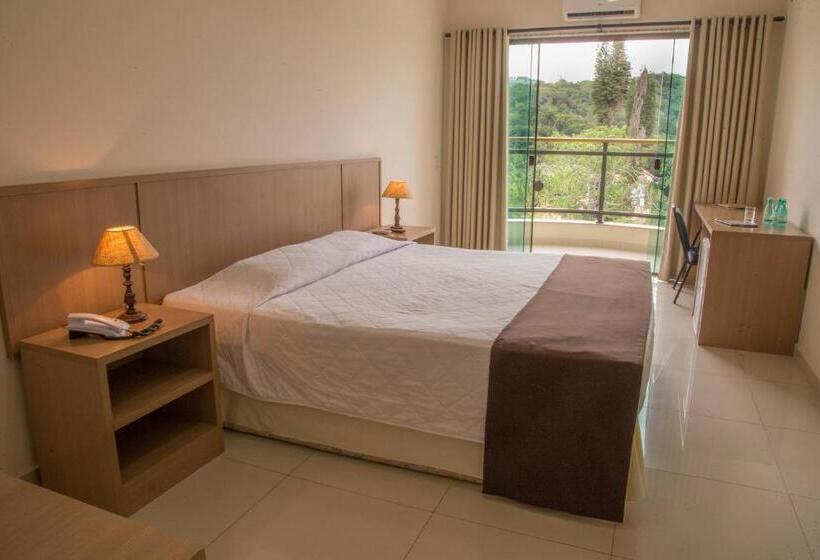 발코니 디럭스 룸, Carmen Palace