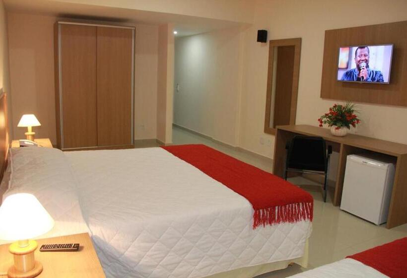 4인용 스탠다드 룸, Carmen Palace