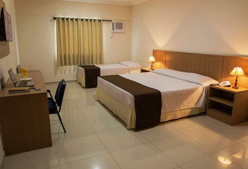 스탠다드 트리플 룸, Carmen Palace