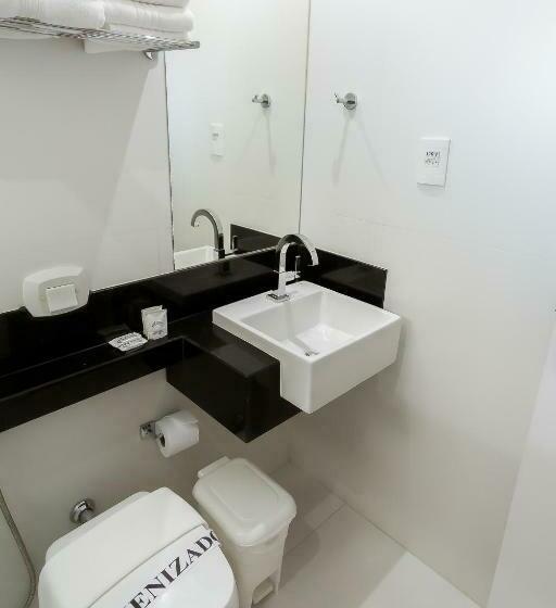 高级家庭房间, Cidade Araxá