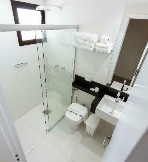 高级家庭房间, Cidade Araxá