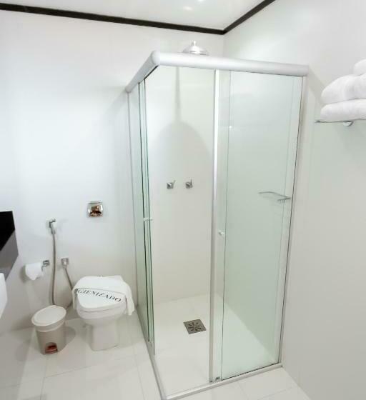 高级大房间, Cidade Araxá