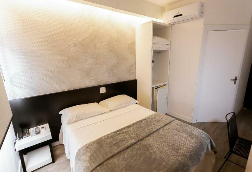 高级大房间, Cidade Araxá