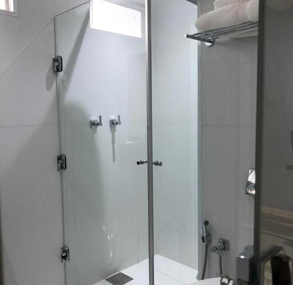 适合残疾人使用的标准间, Cidade Araxá