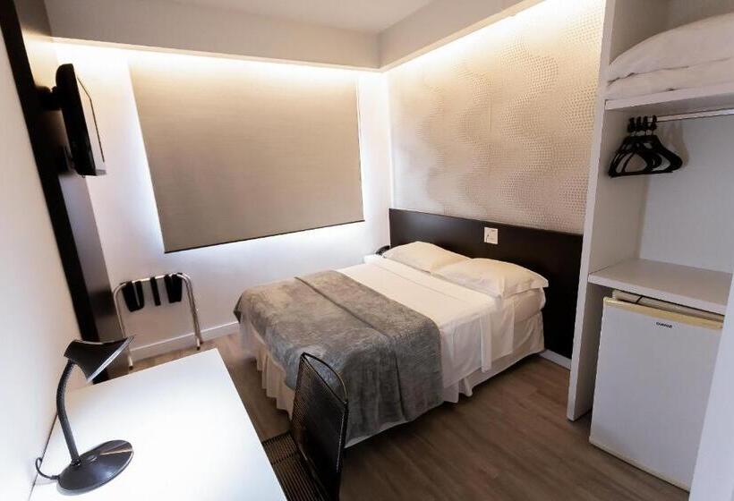 适合残疾人使用的标准间, Cidade Araxá