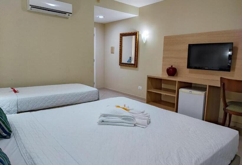 디럭스 룸, Coral Beach