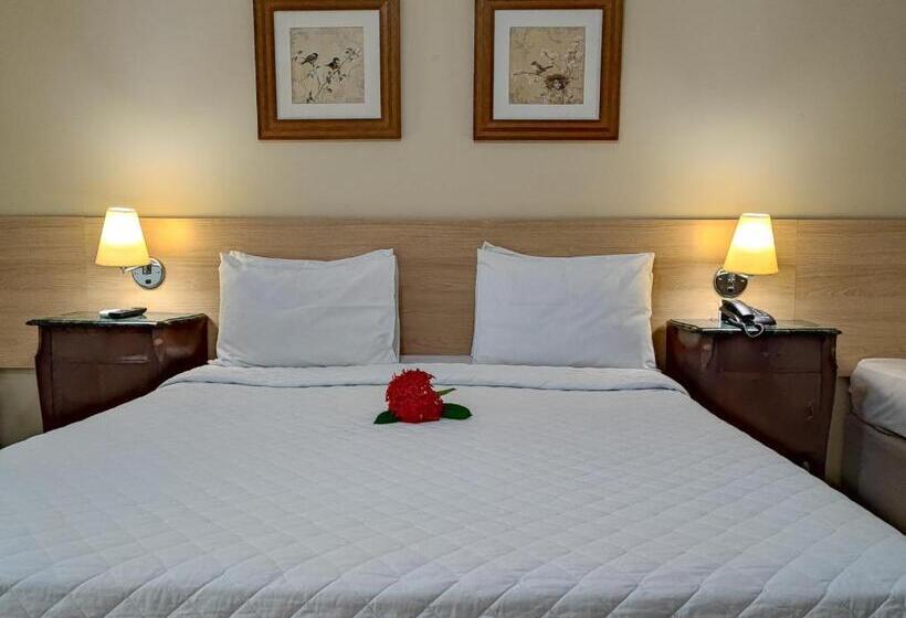 스탠다드 트리플 룸, Coral Beach