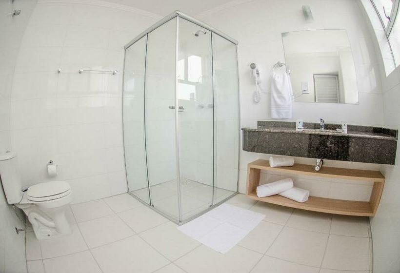 스탠다드 룸, Desbravador