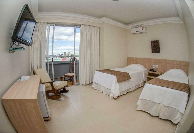 스탠다드 룸, Desbravador