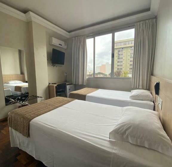 스탠다드 룸, Desbravador