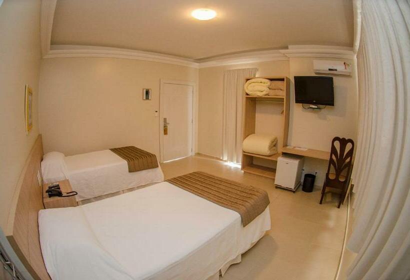 스탠다드 룸, Desbravador