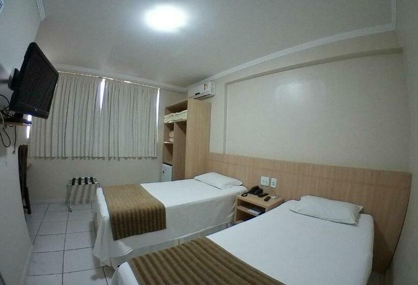 스탠다드 룸, Desbravador