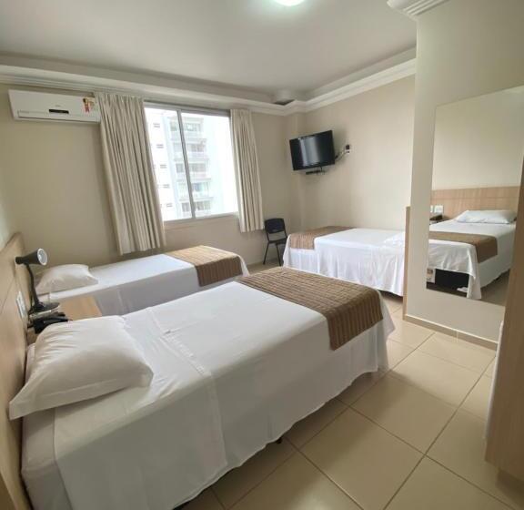 스탠다드 룸, Desbravador