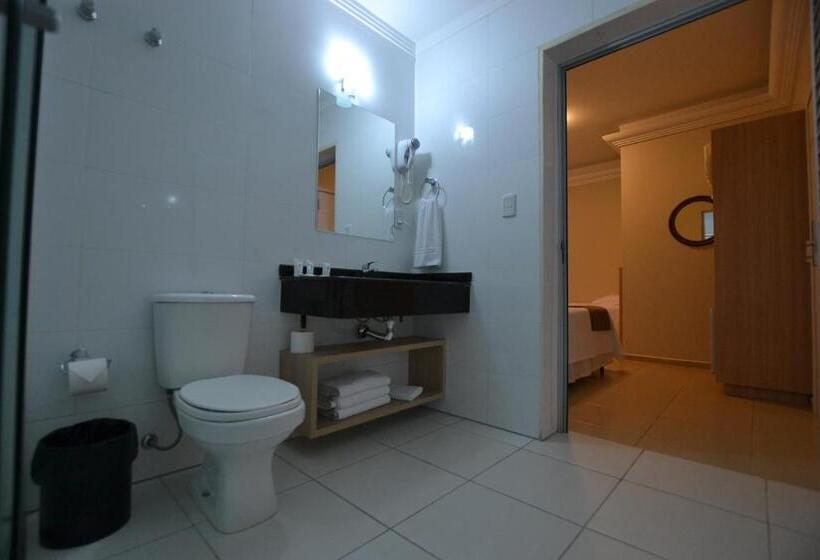 스탠다드 트리플 룸, Desbravador