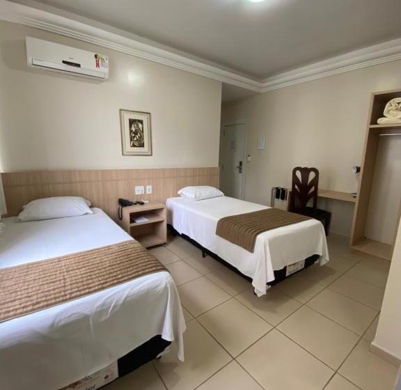 스탠다드 트리플 룸, Desbravador