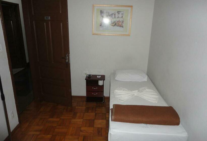 单人经济间, Grande Hotel Araçatuba