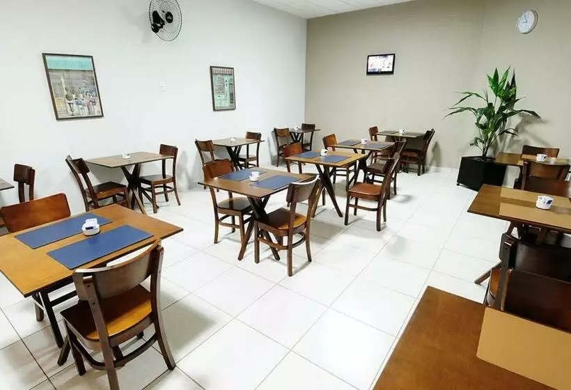 エコノミーシングルルーム, Grande Hotel Araçatuba