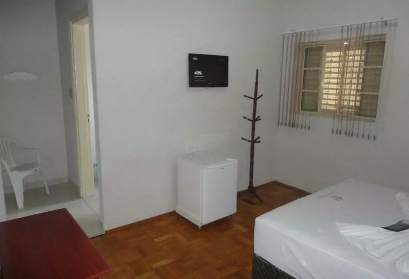 デラックスルーム, Grande Hotel Araçatuba
