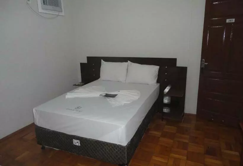 デラックスルーム, Grande Hotel Araçatuba