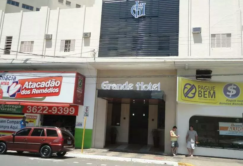 エコノミールーム, Grande Hotel Araçatuba