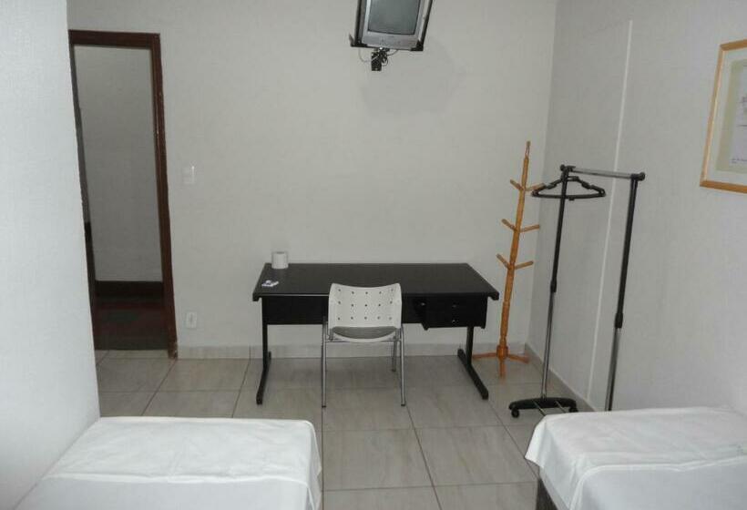 经济房, Grande Hotel Araçatuba