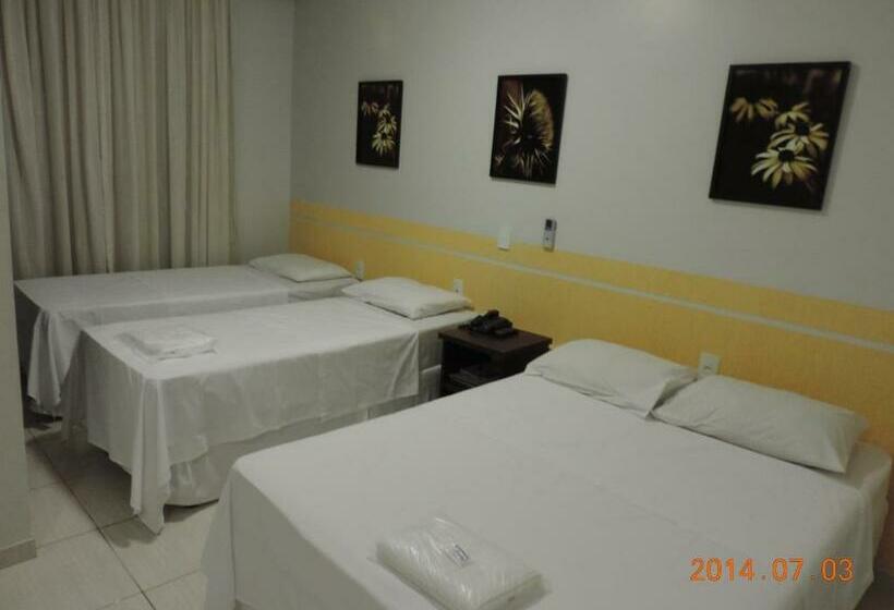 חדר סטנדרט לשלושה, Ilhabela Park