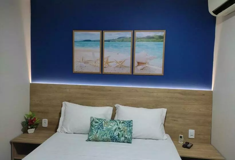 Standard-huone, Ilhabela Park
