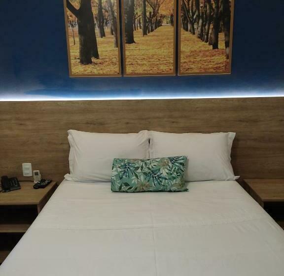 חדר סטנדרט, Ilhabela Park