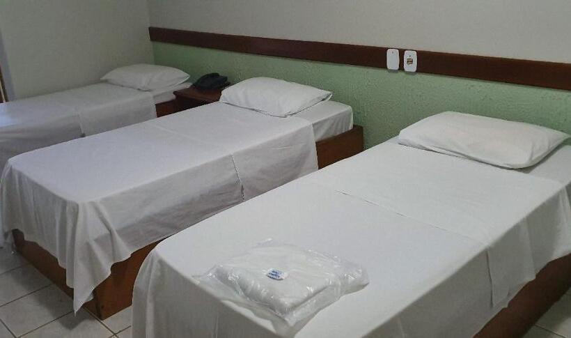 חדר סטנדרט לשלושה, Ilhabela Park