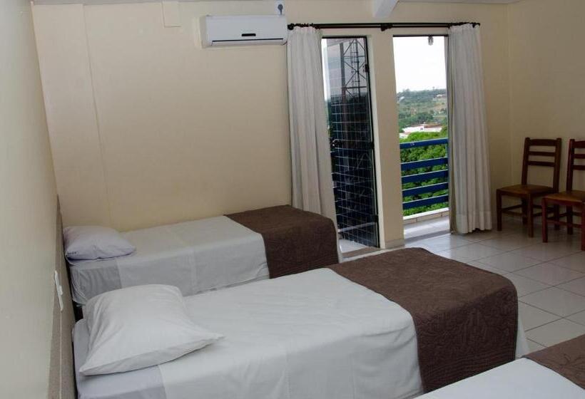 חדר סטנדרט לשלושה, Ilhabela Park