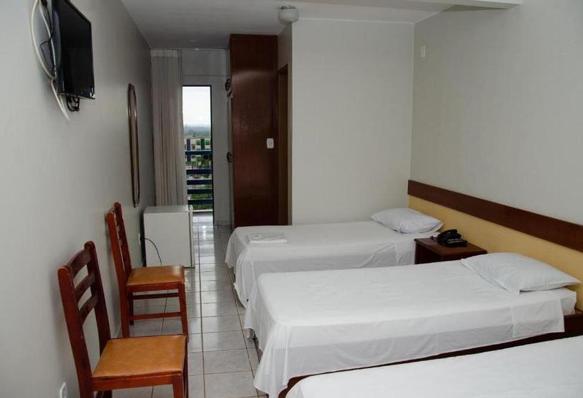 חדר סטנדרט לשלושה, Ilhabela Park