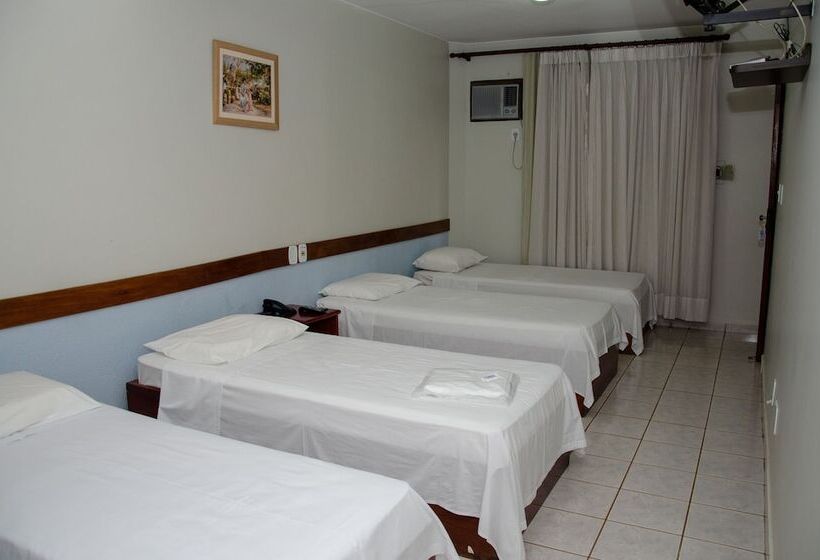 חדר סטנדרט לשלושה, Ilhabela Park