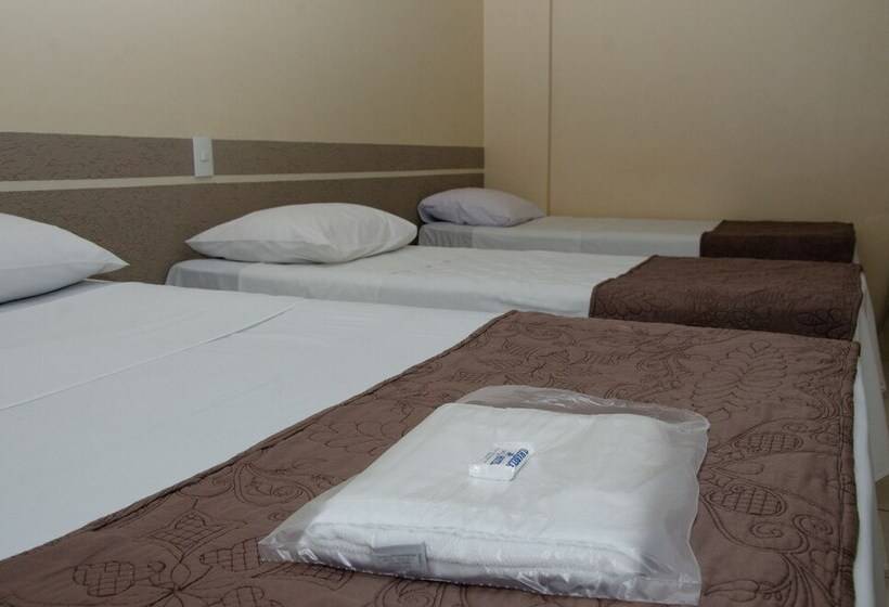 חדר סטנדרט לשלושה, Ilhabela Park