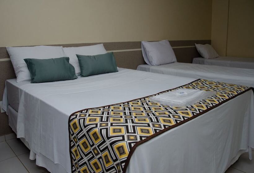 חדר סטנדרט לשלושה, Ilhabela Park