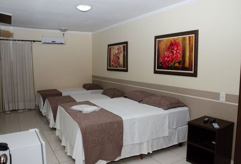 חדר סטנדרט לשלושה, Ilhabela Park