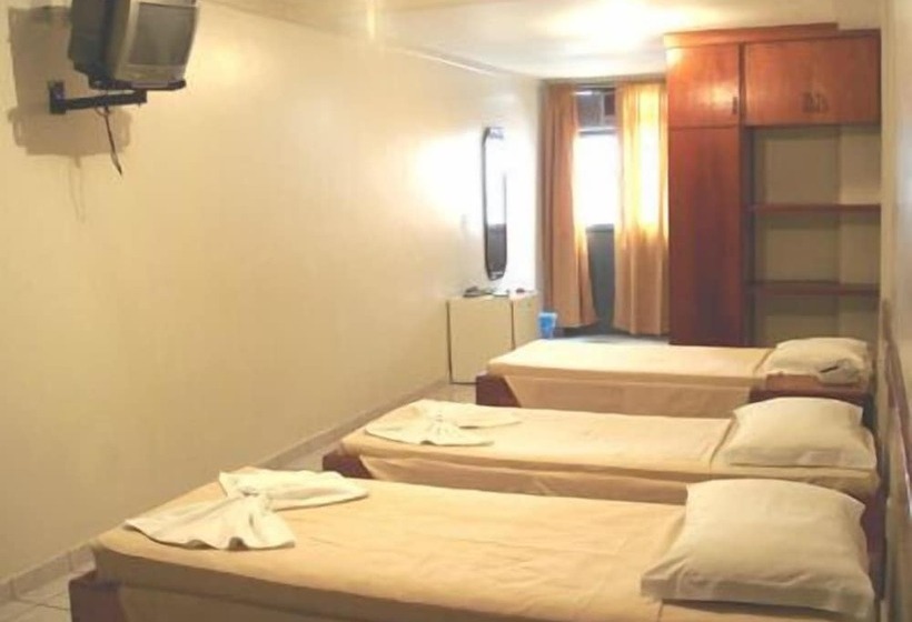 חדר סטנדרט לשלושה, Ilhabela Park