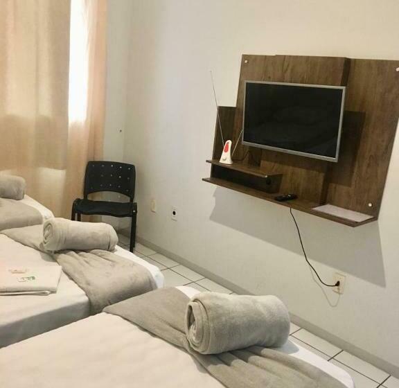 Номер Стандарт Трехместный, Joinvillense